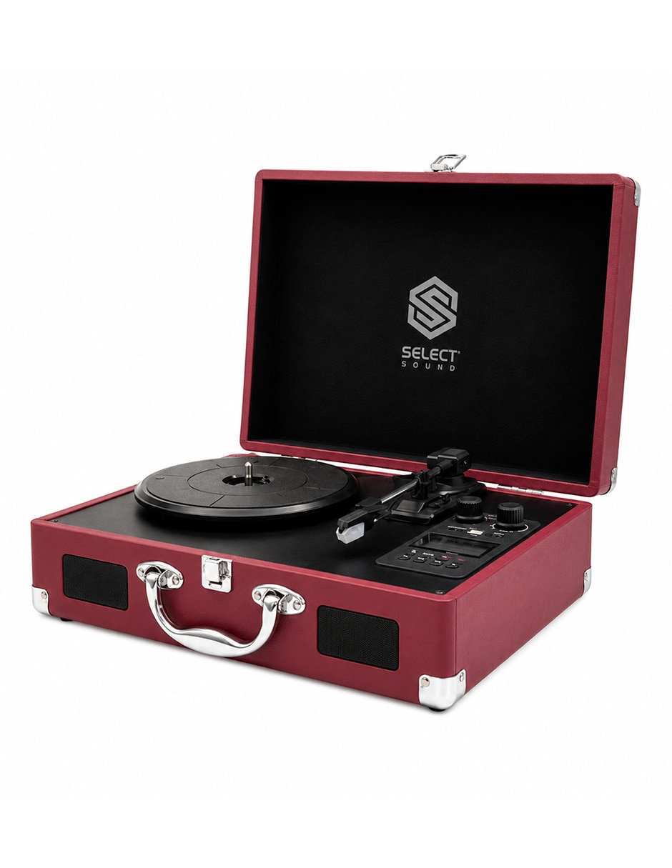 Tornamesa bluetooth usb bt8002 2