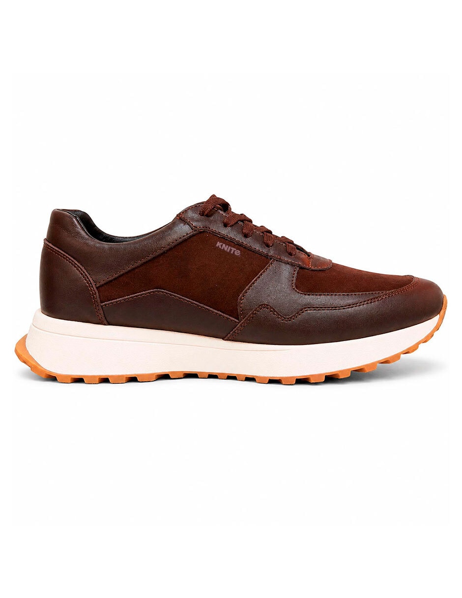 Tenis de piel para hombre Tenis de piel para hombre