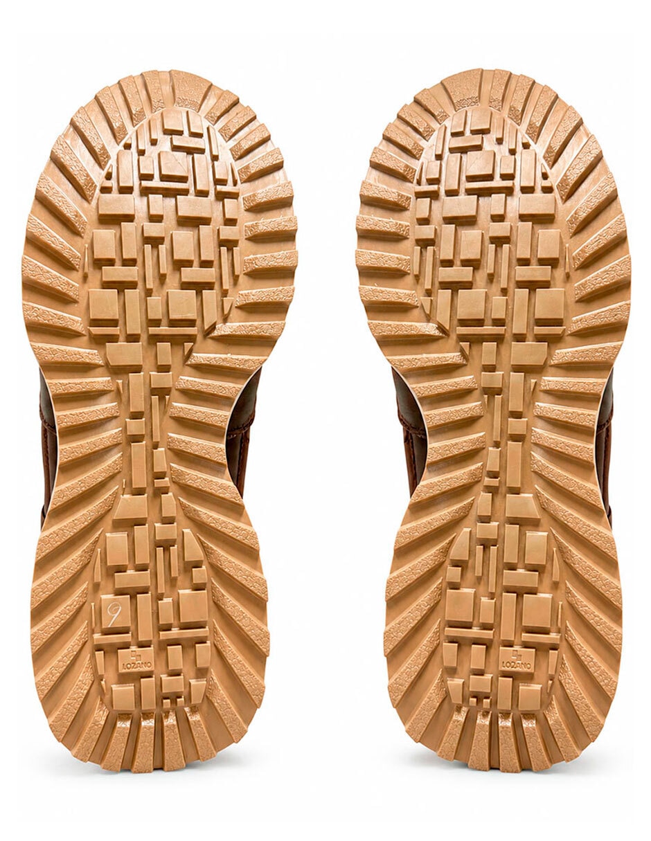 Tenis de piel Knite para hombre