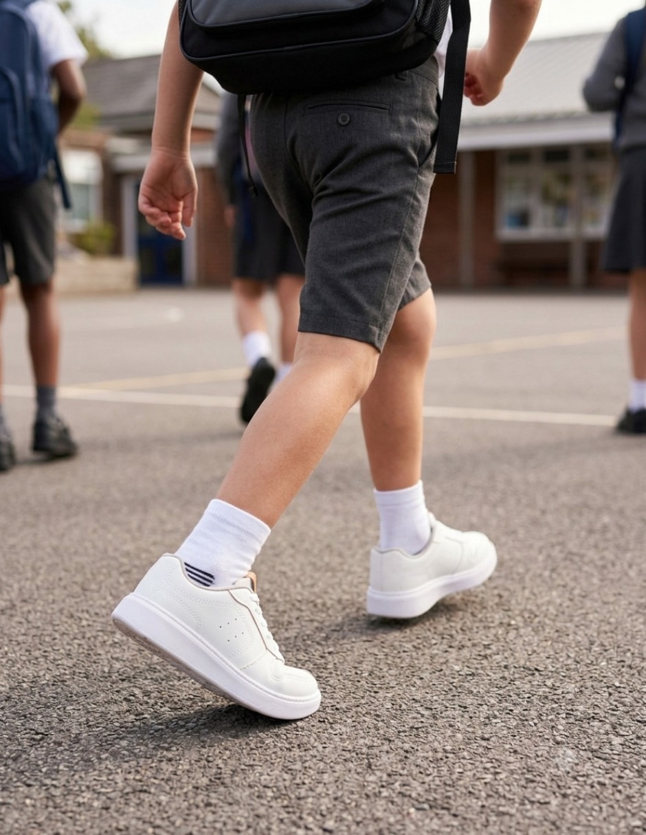Tenis para infantil niño back to school 3