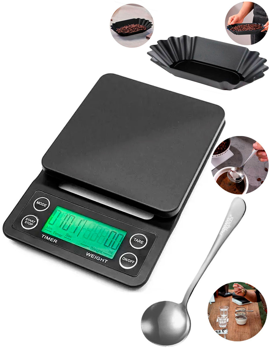 Báscula de cocina