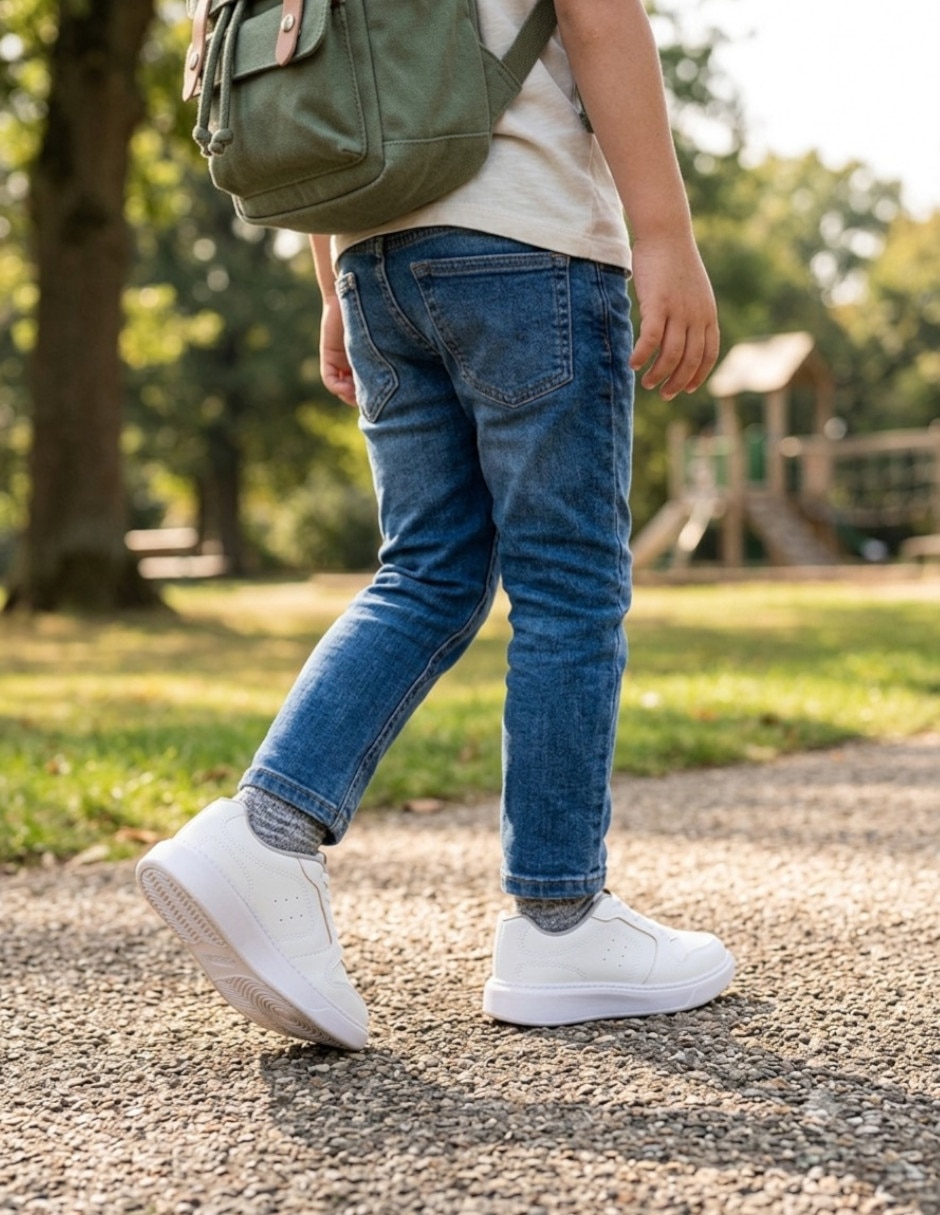 Tenis para infantil niño back to school 6