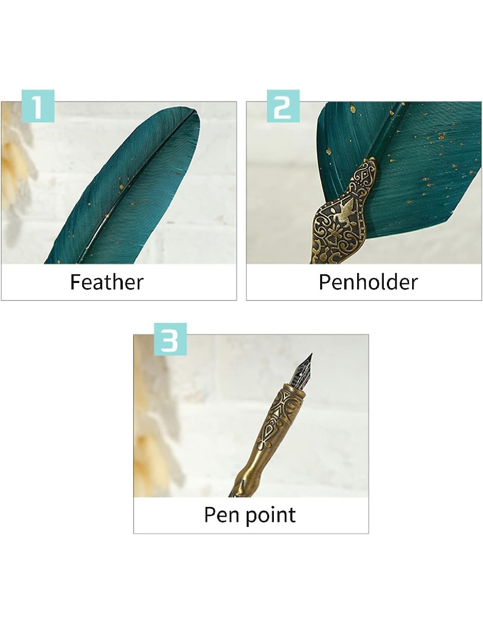 Pluma fuente 3