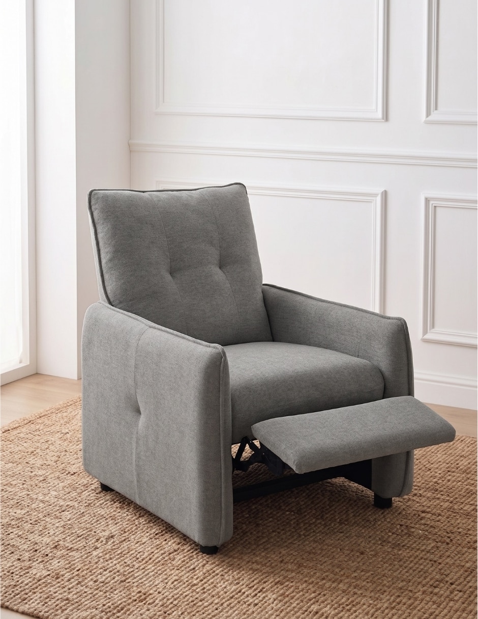 Sillón reclinable livio 8