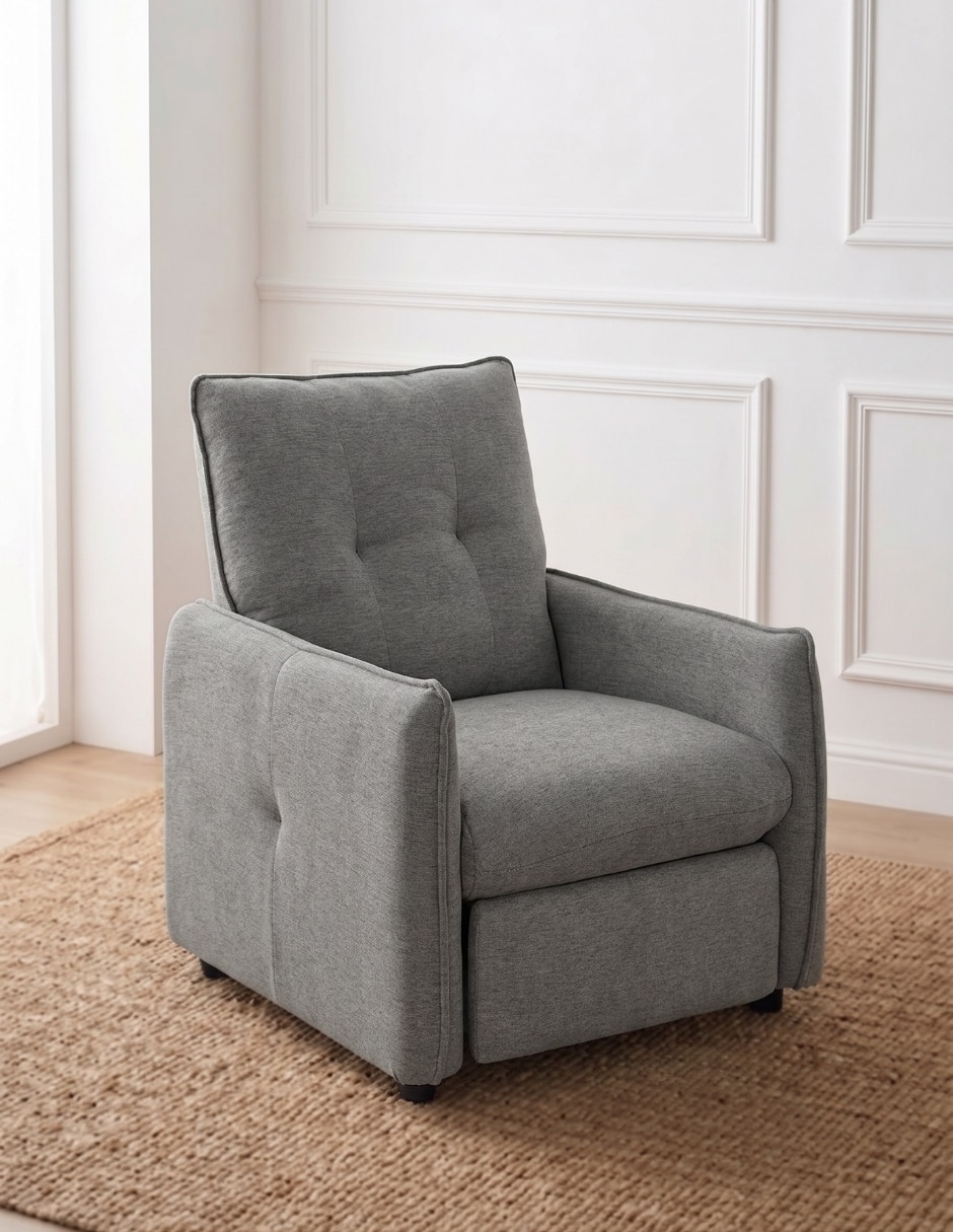 Sillón reclinable livio 6