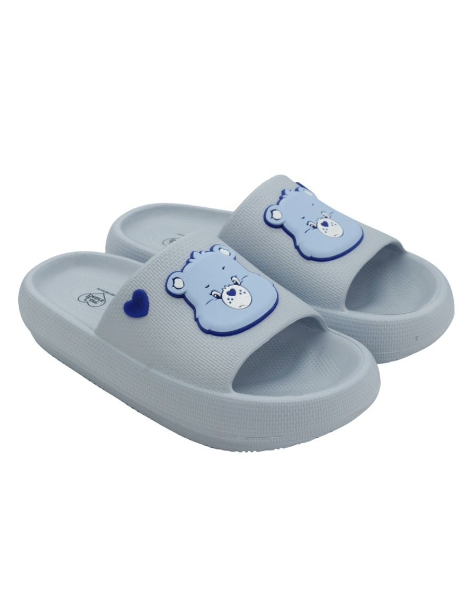 Sandalia care bears para mujer 1