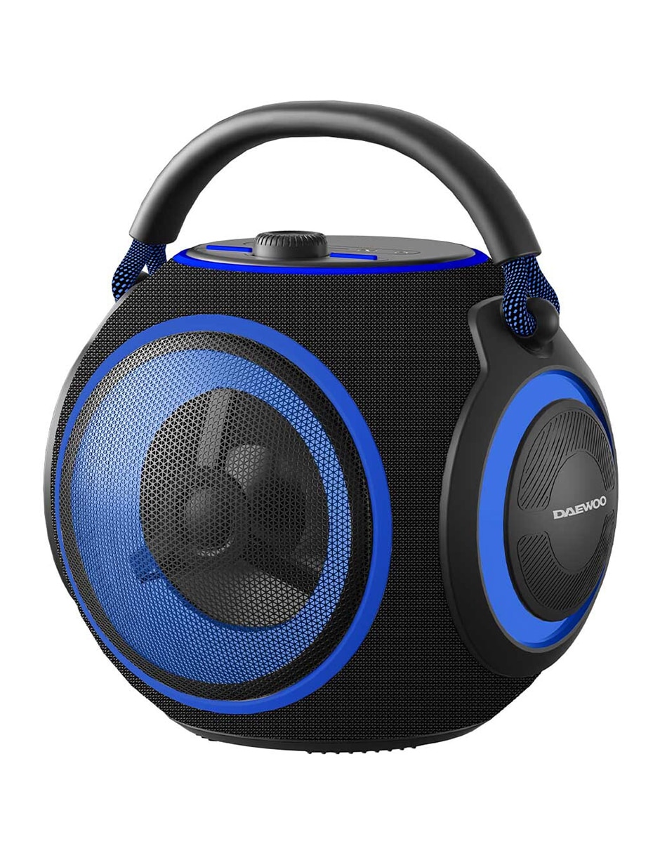 Bocina recargable Powerball bluetooth Bocina recargable Powerball bluetooth