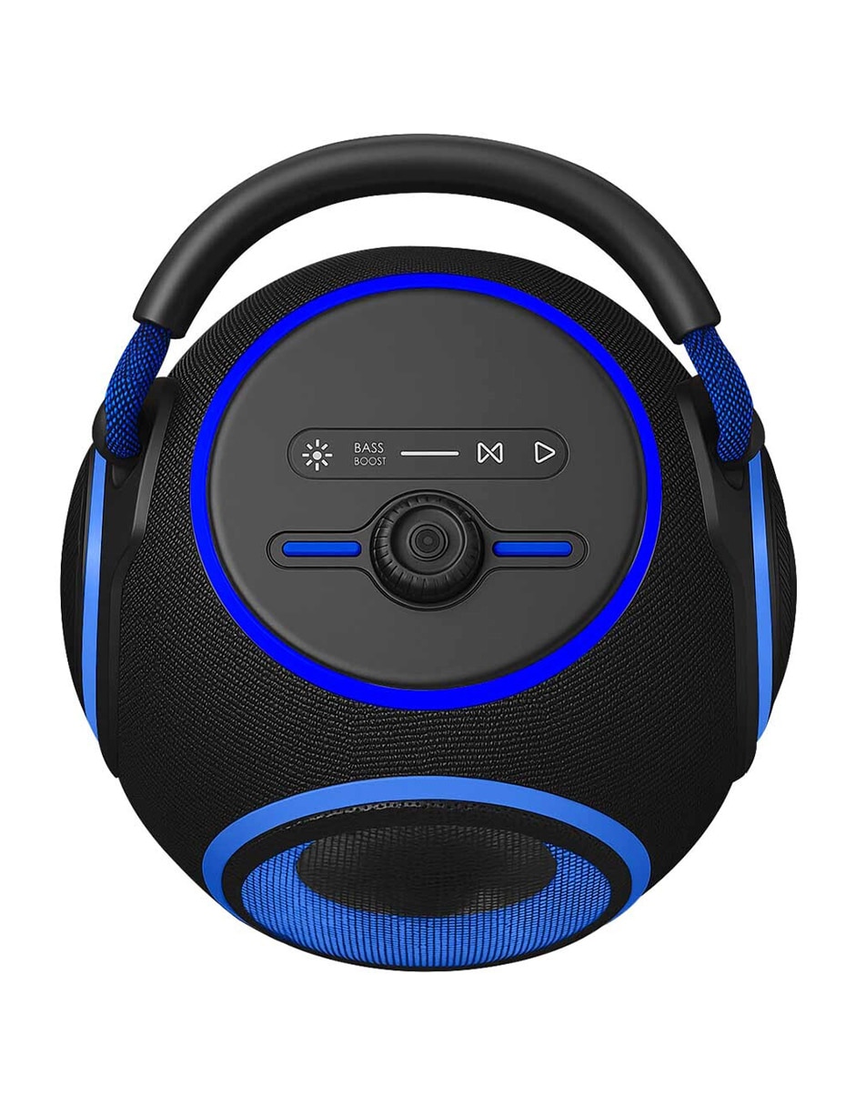 Bocina recargable Powerball bluetooth 2