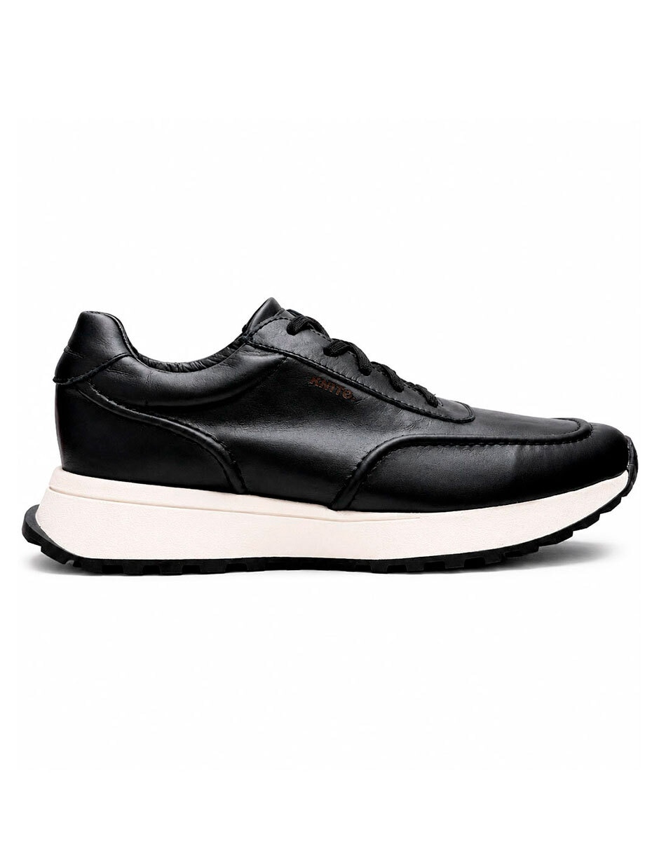 Tenis de piel para hombre Tenis de piel para hombre