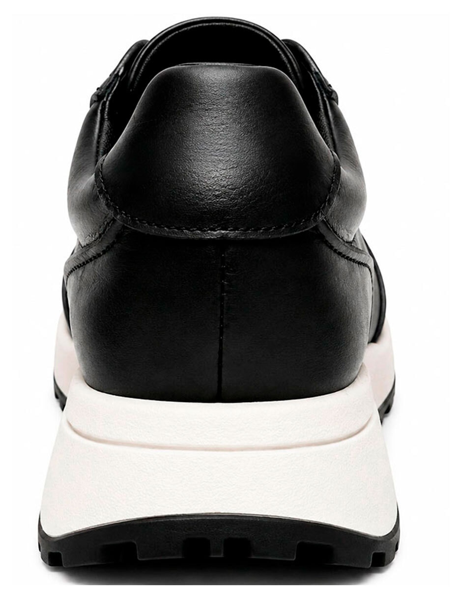 Tenis de piel Knite para hombre