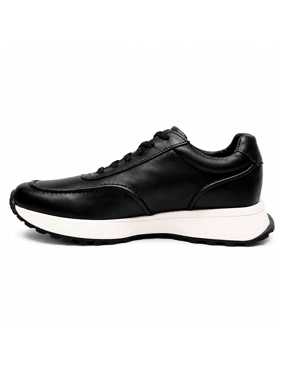Tenis de piel Knite para hombre
