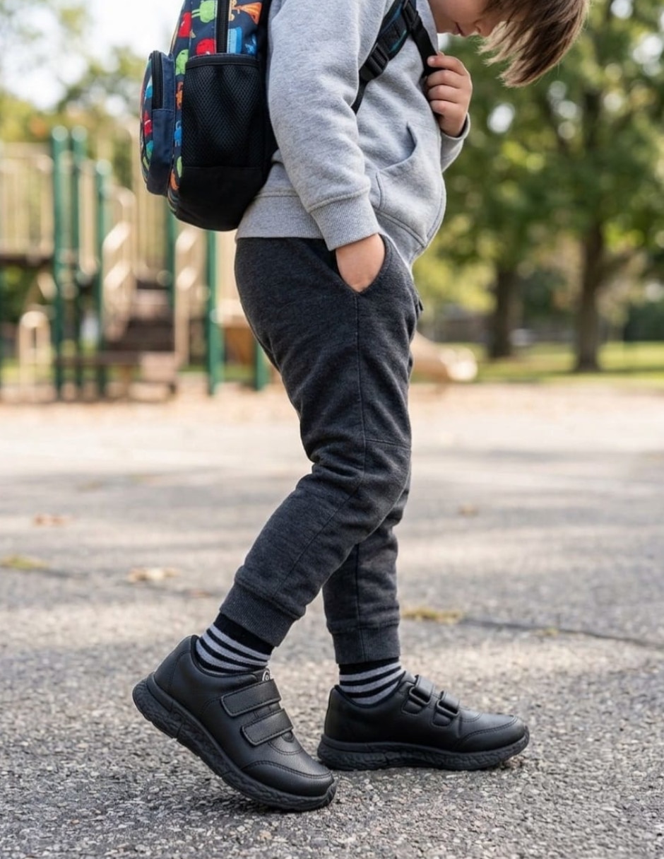 Tenis para infantil niño back to school 6