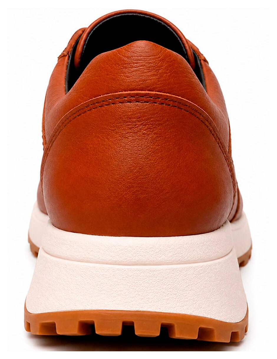 Tenis de piel para hombre 8