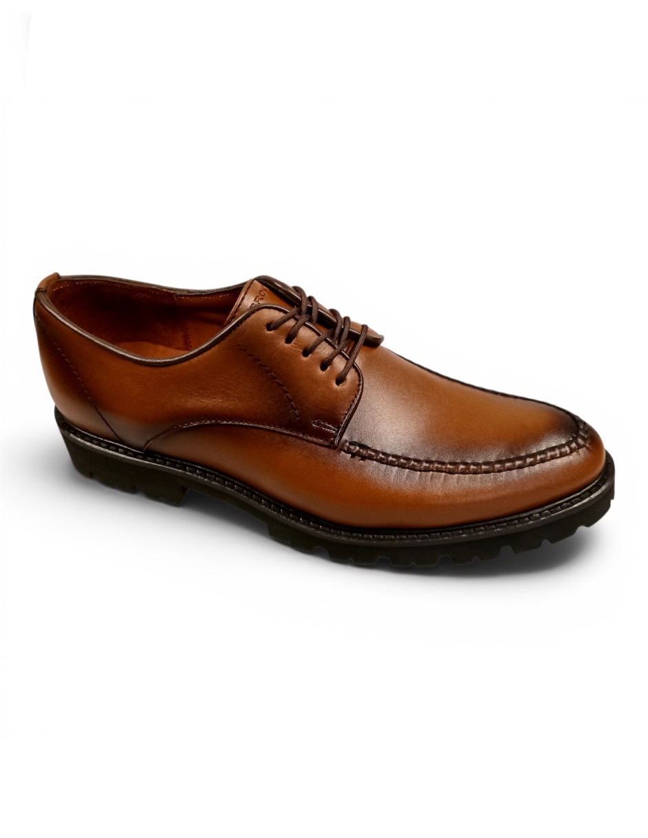 Zapato derby gromo derby para hombre