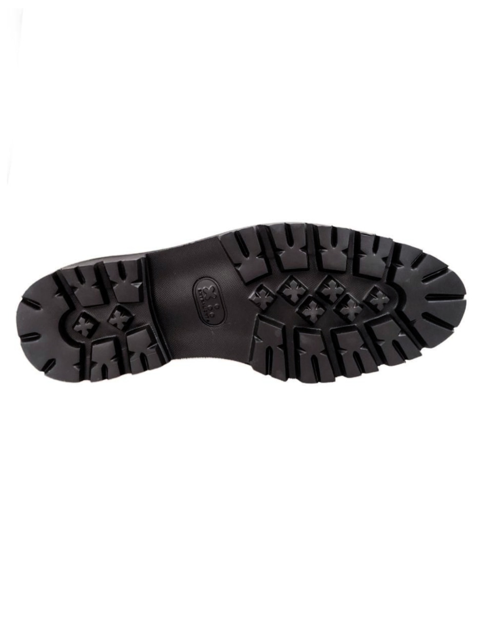Zapato derby gromo derby para hombre