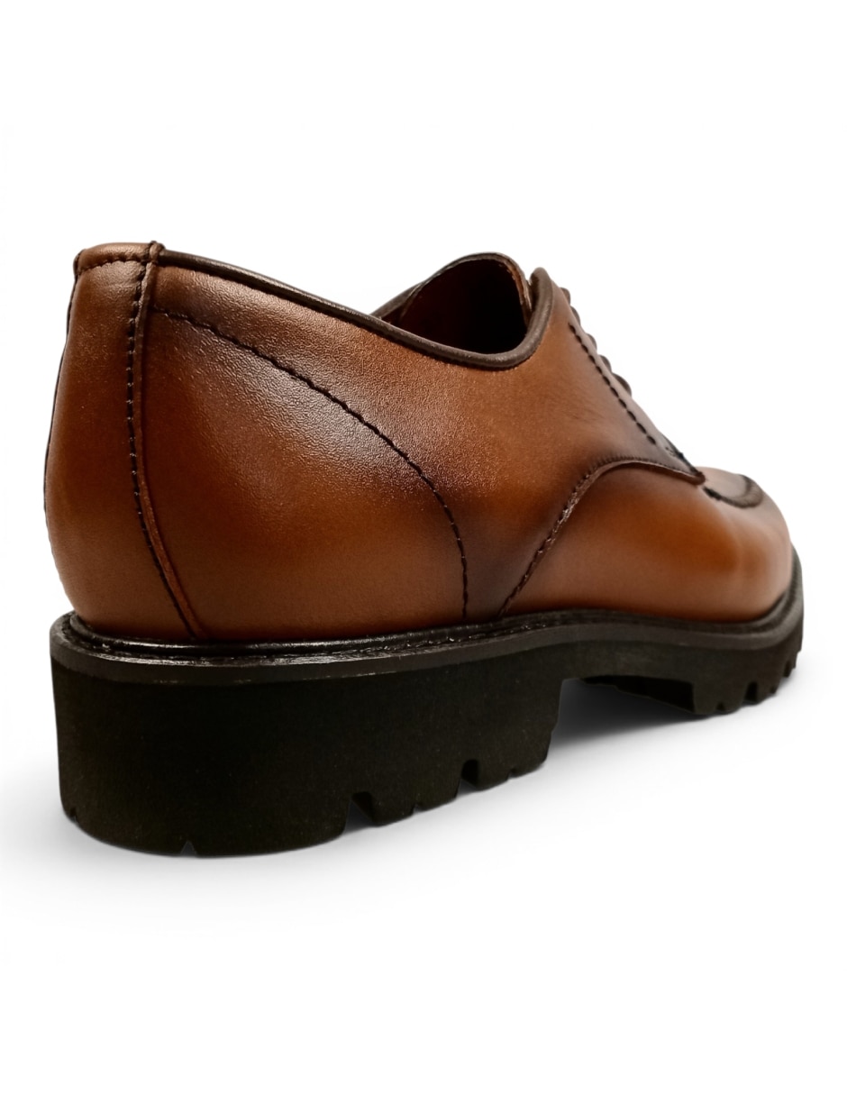 Zapato derby gromo derby para hombre
