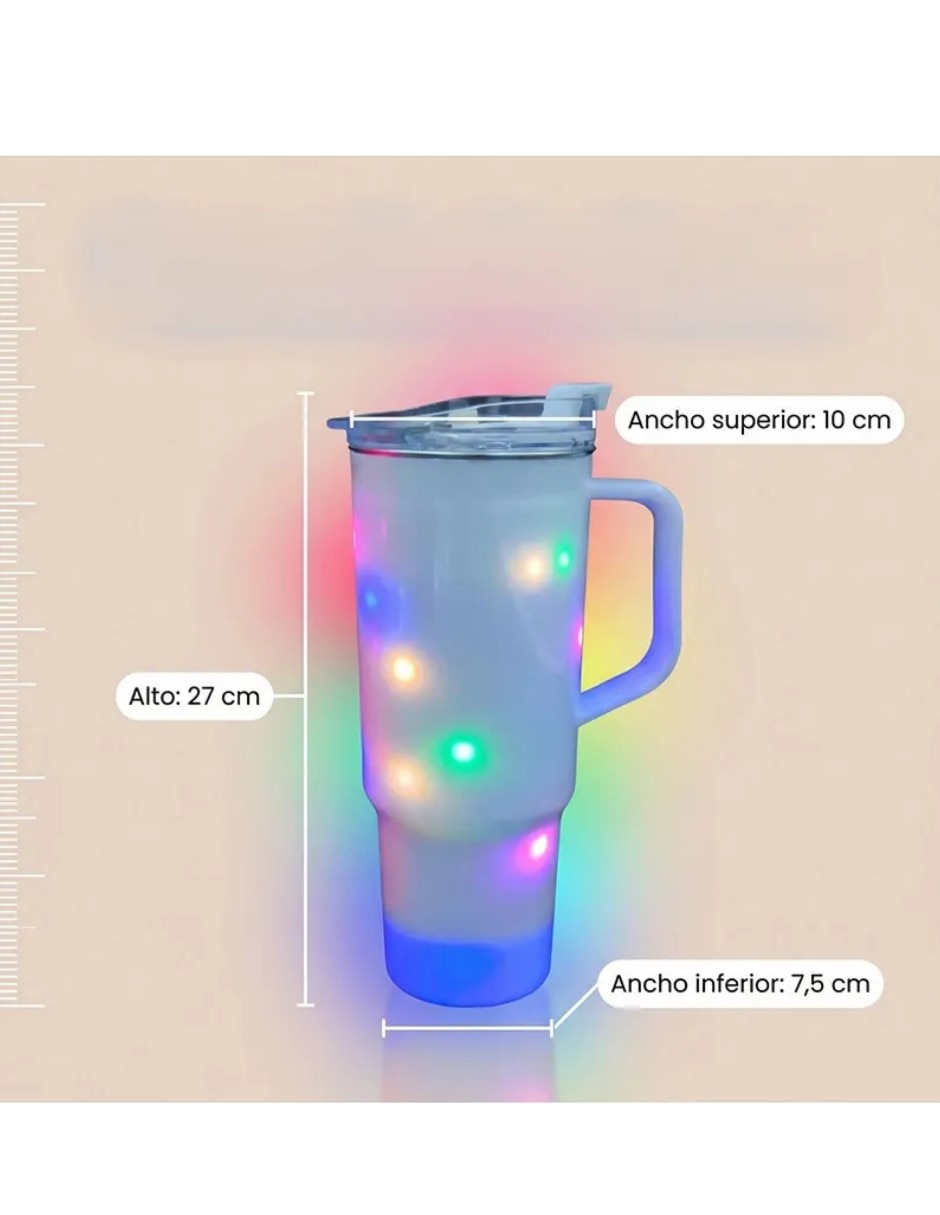 Vaso para agua genérica
