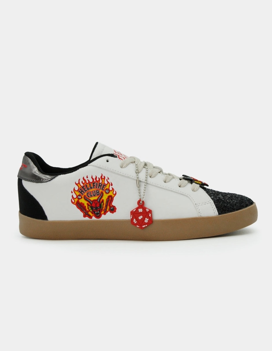 Tenis stranger things stranger things para mujer