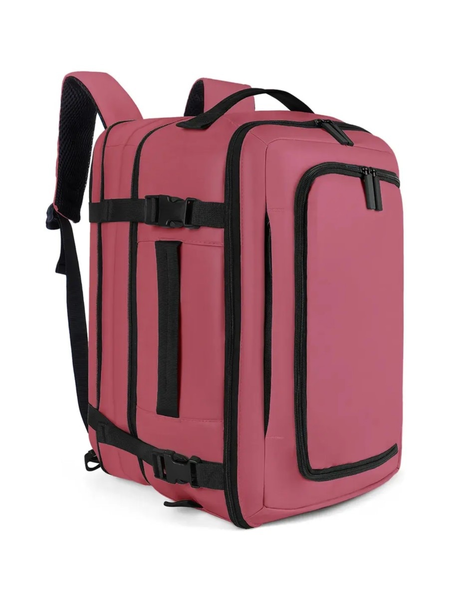 Mochila para viaje friends genérica unisex