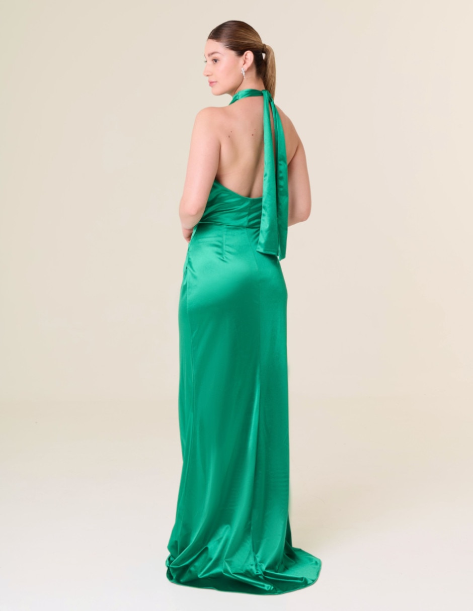 Vestido de fiesta karen beltran México Ali para mujer