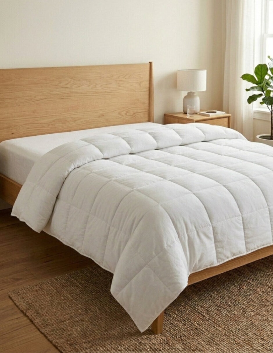 Duvet con relleno 1