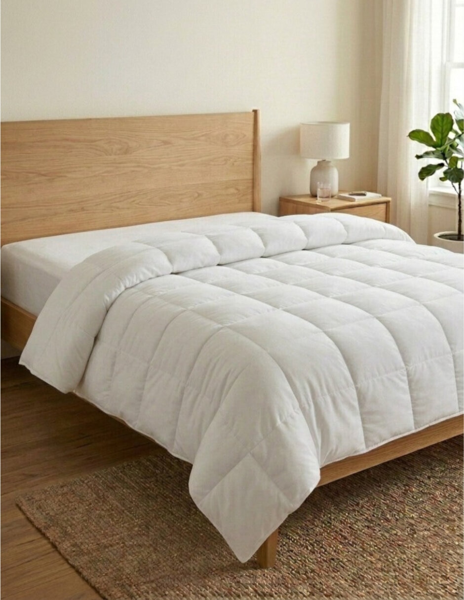 Duvet con relleno