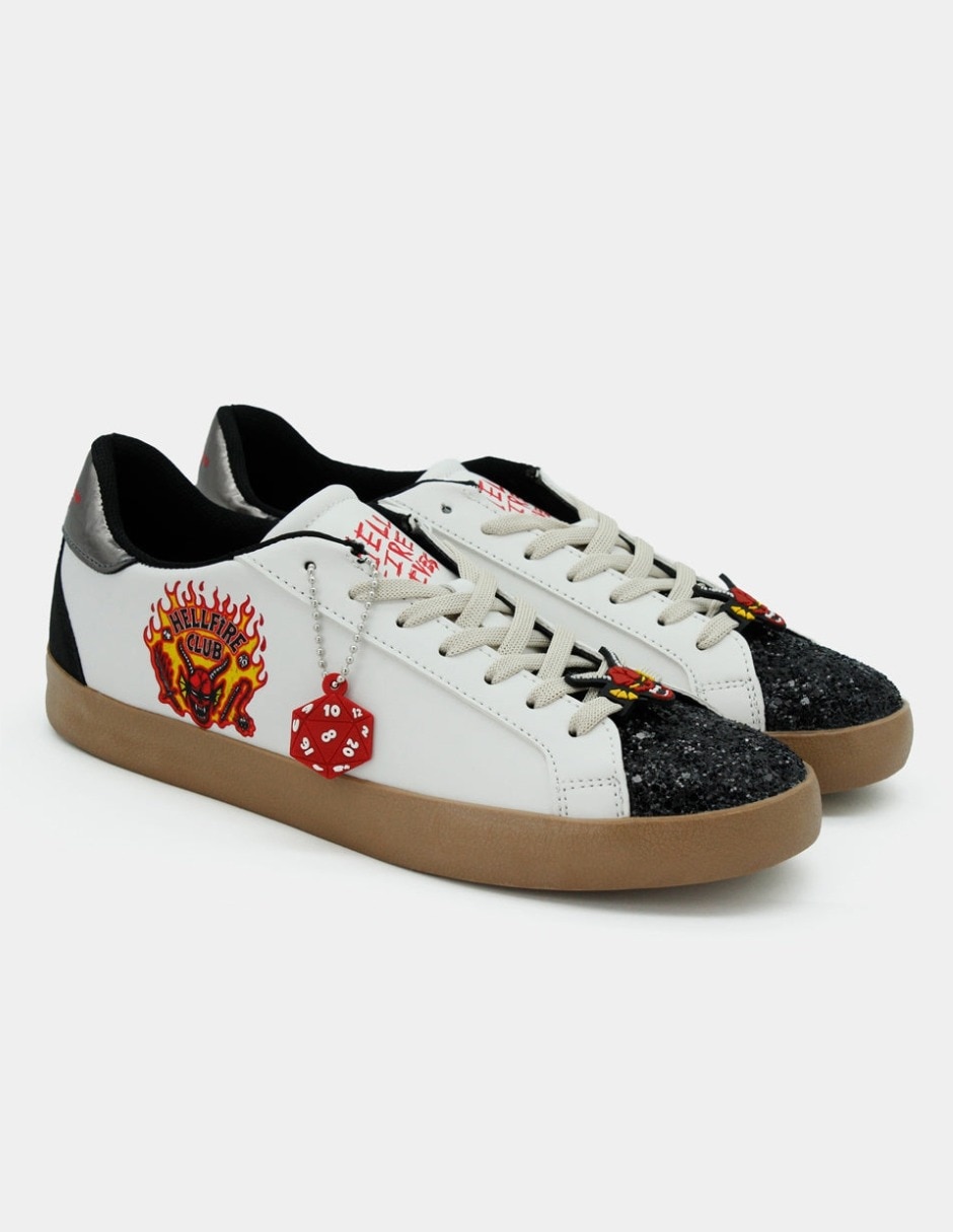 Tenis stranger things para mujer 1