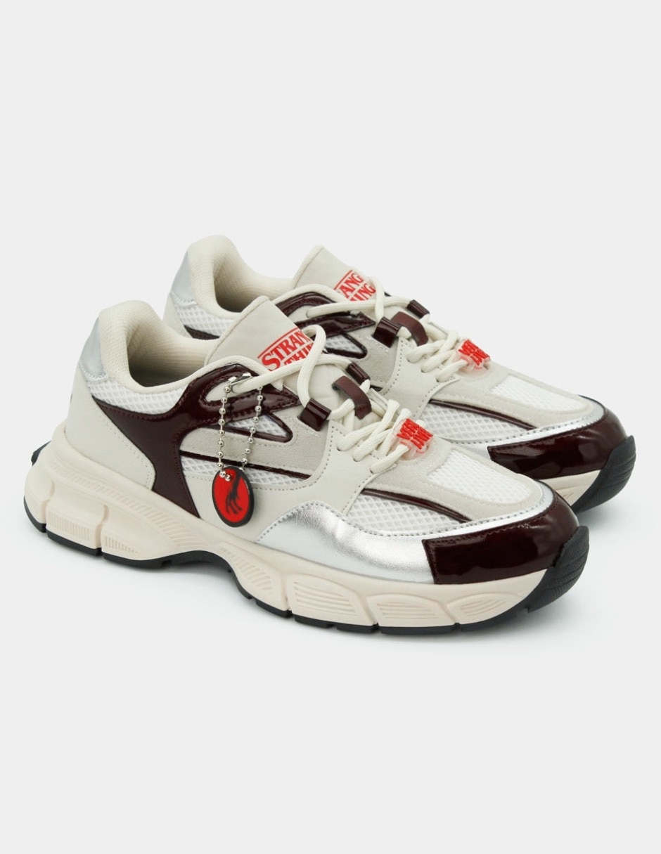 Tenis stranger things para mujer Tenis stranger things para mujer