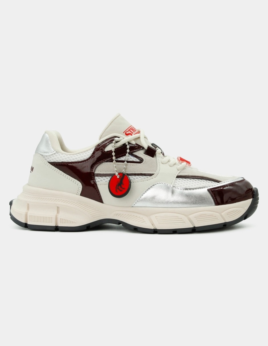 Tenis stranger things para mujer 3