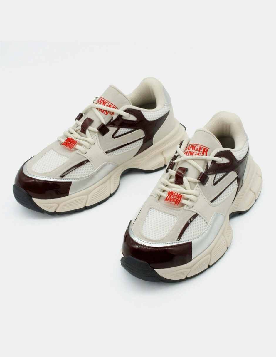 Tenis stranger things para mujer 2