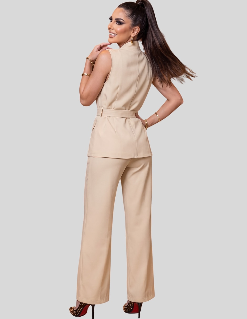 Conjunto formal para mujer 4