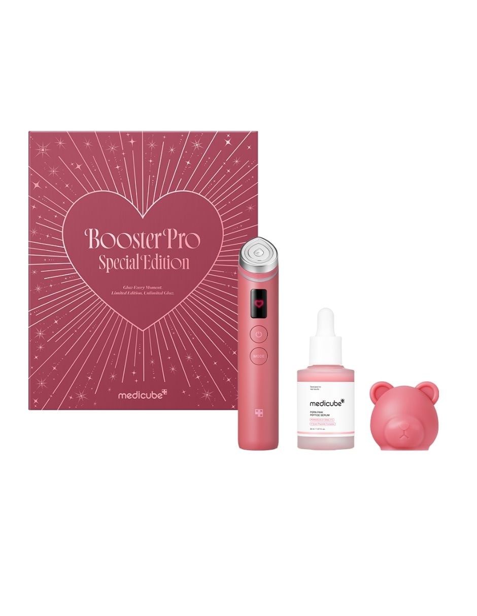 Kit skincare medicube