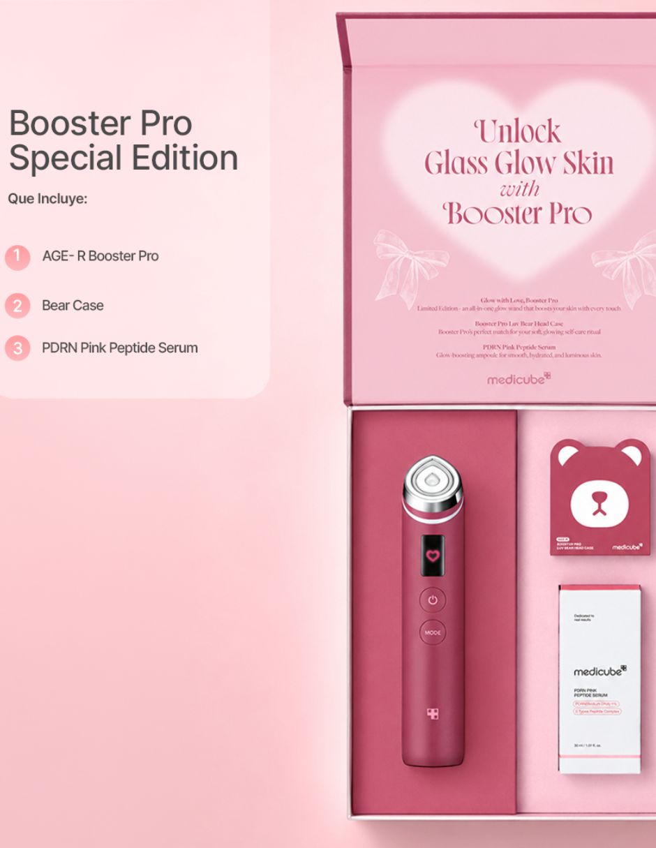 Kit skincare medicube