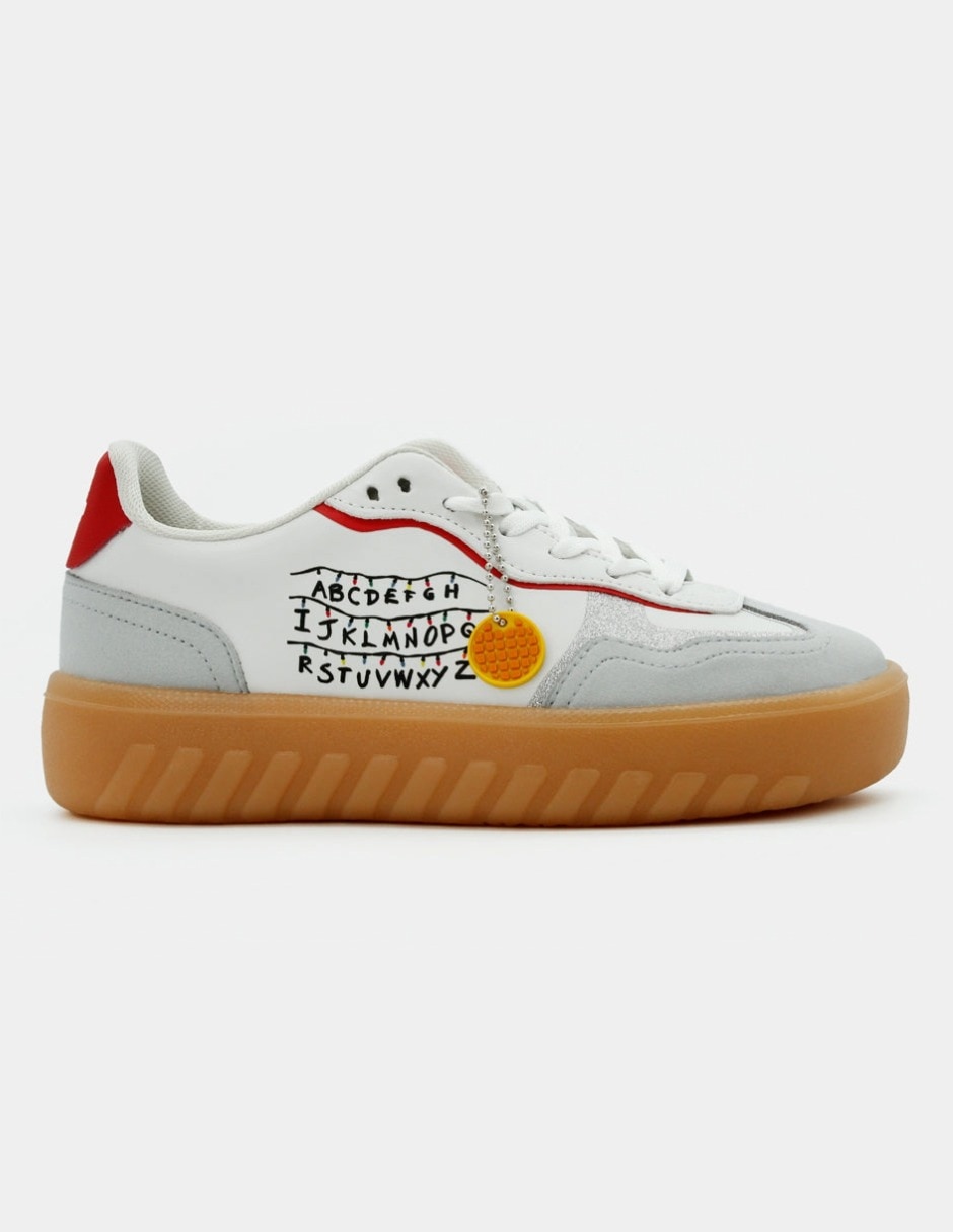 Tenis stranger things para mujer 3