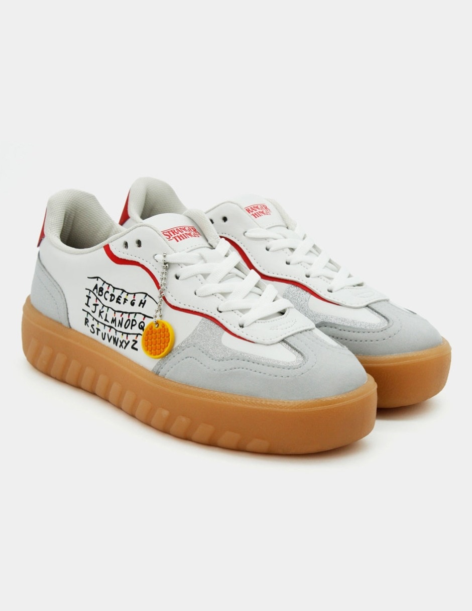 Tenis stranger things para mujer Tenis stranger things para mujer