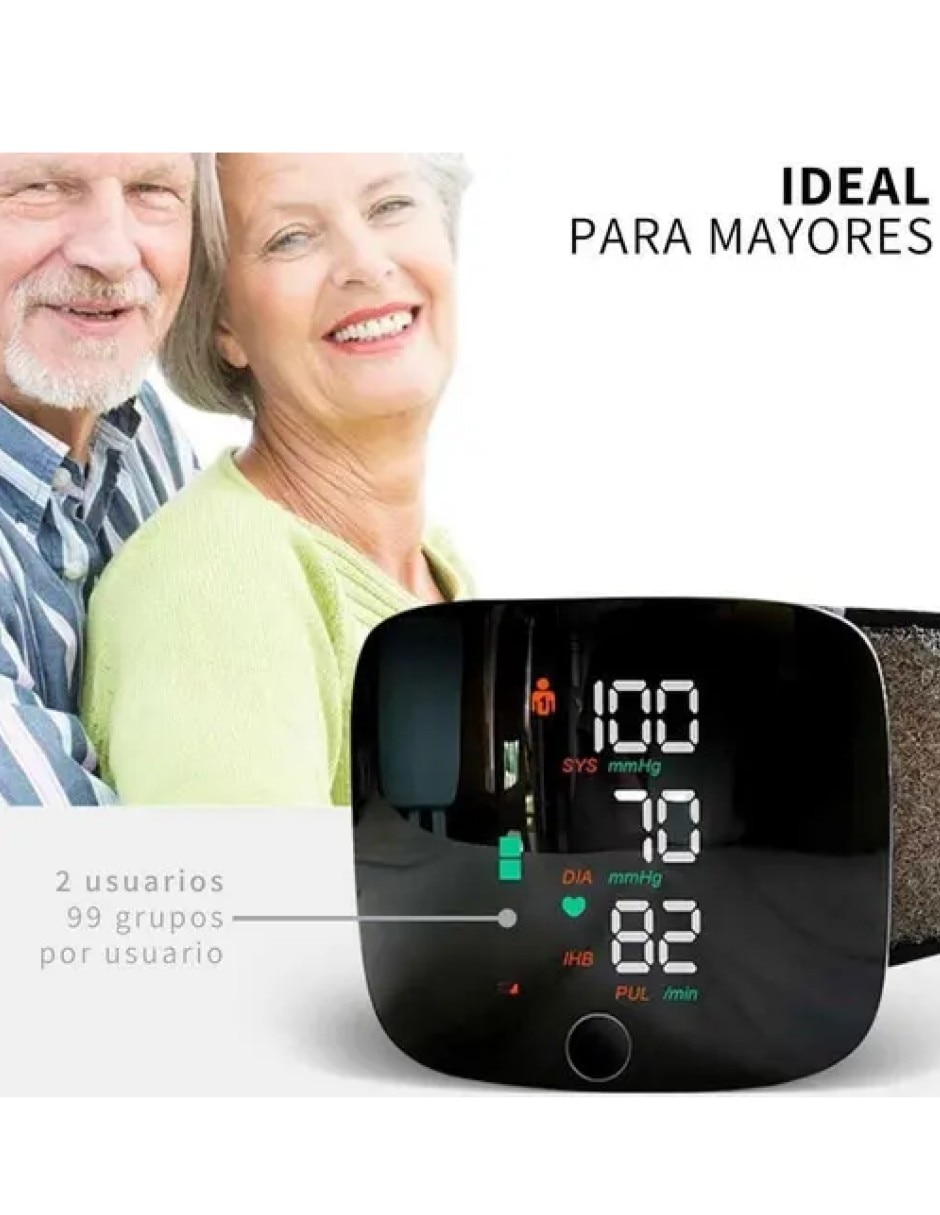 Baumanómetro medidor de presion 2