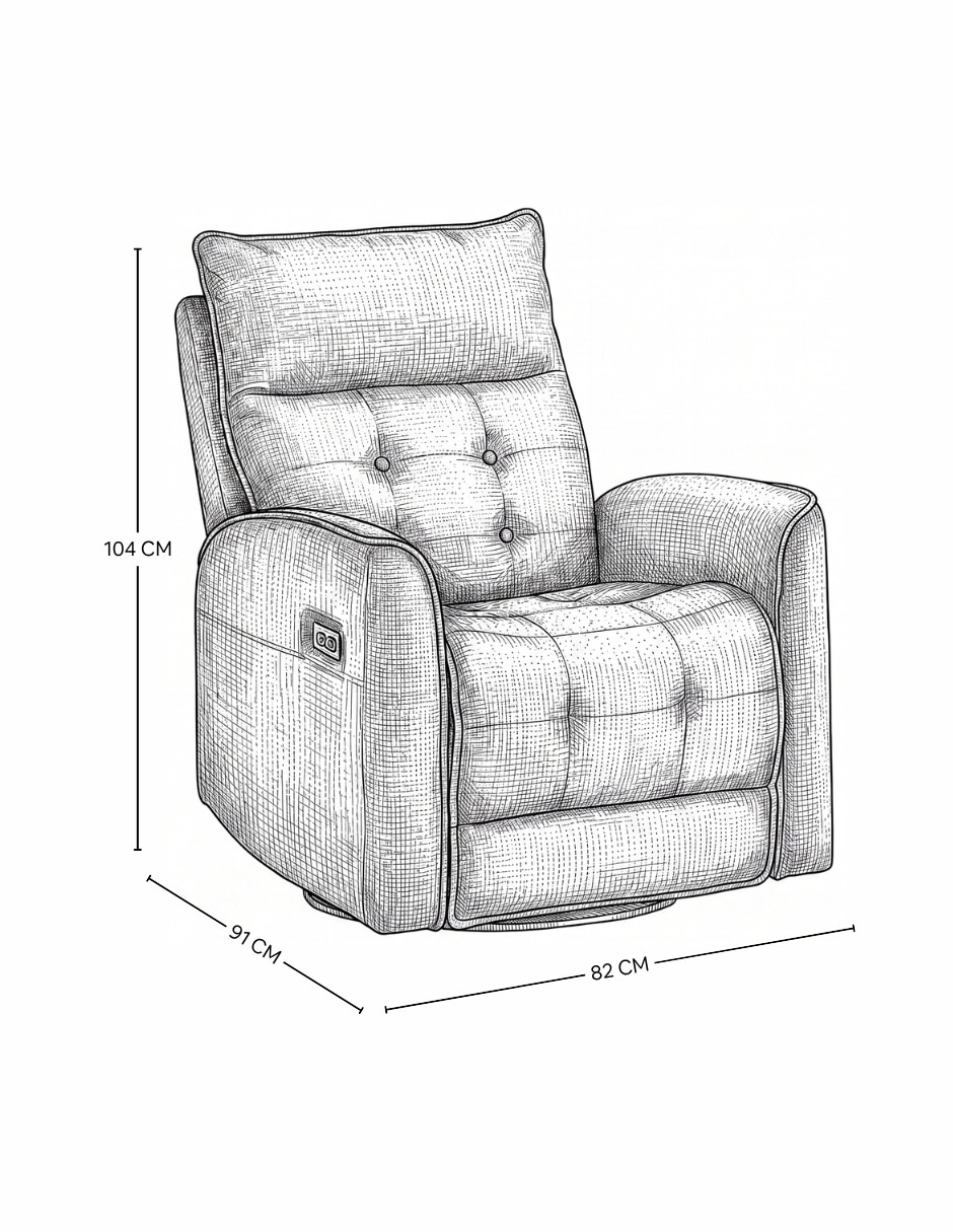 Reclinable 9