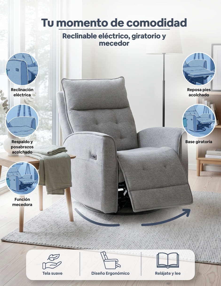 Reclinable 9