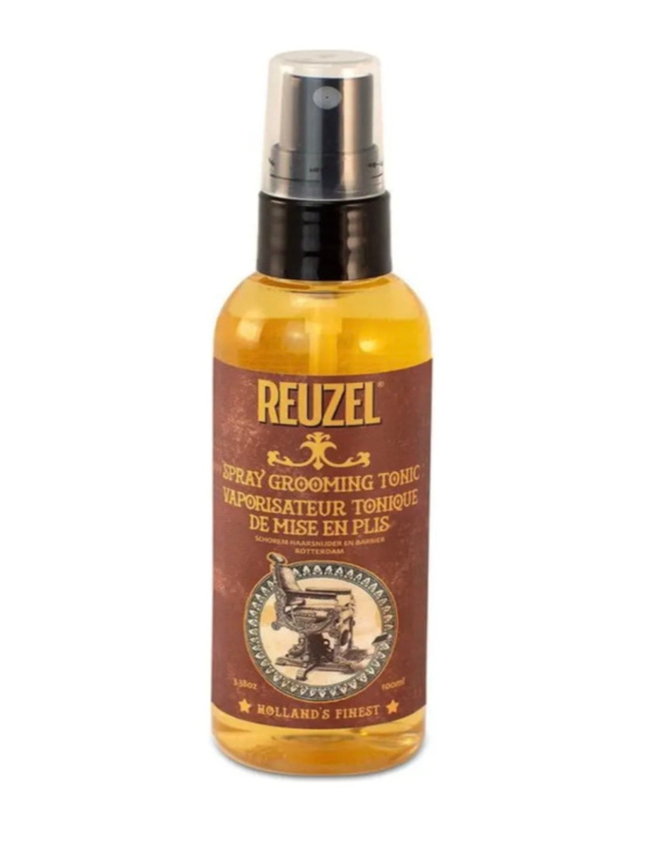 Spray para cabello todo tipo spray grooming tonic tónico secador y fijador de cabello de hombre fijación ligera base de ag reuzel reuzel spray grooming tonic tónico secador y fijador de cabello de hombre fijación ligera base de ag 100 ml Spray para cabello todo tipo spray grooming tonic tónico secador y fijador de cabello de hombre fijación ligera base de ag reuzel reuzel spray grooming tonic tónico secador y fijador de cabello de hombre fijación ligera base de ag 100 ml
