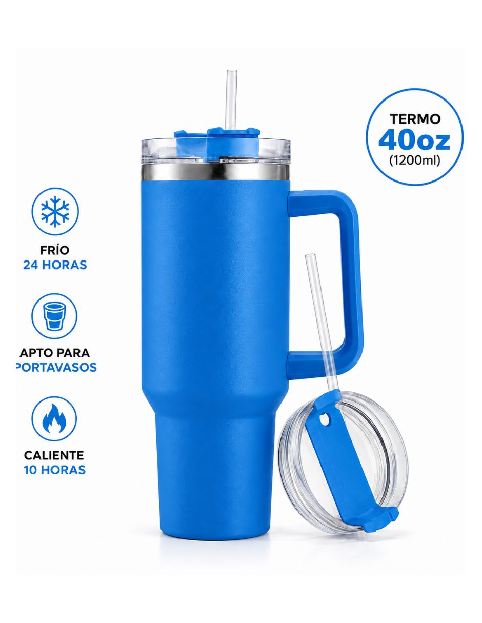 Termo con tapa rosca 2