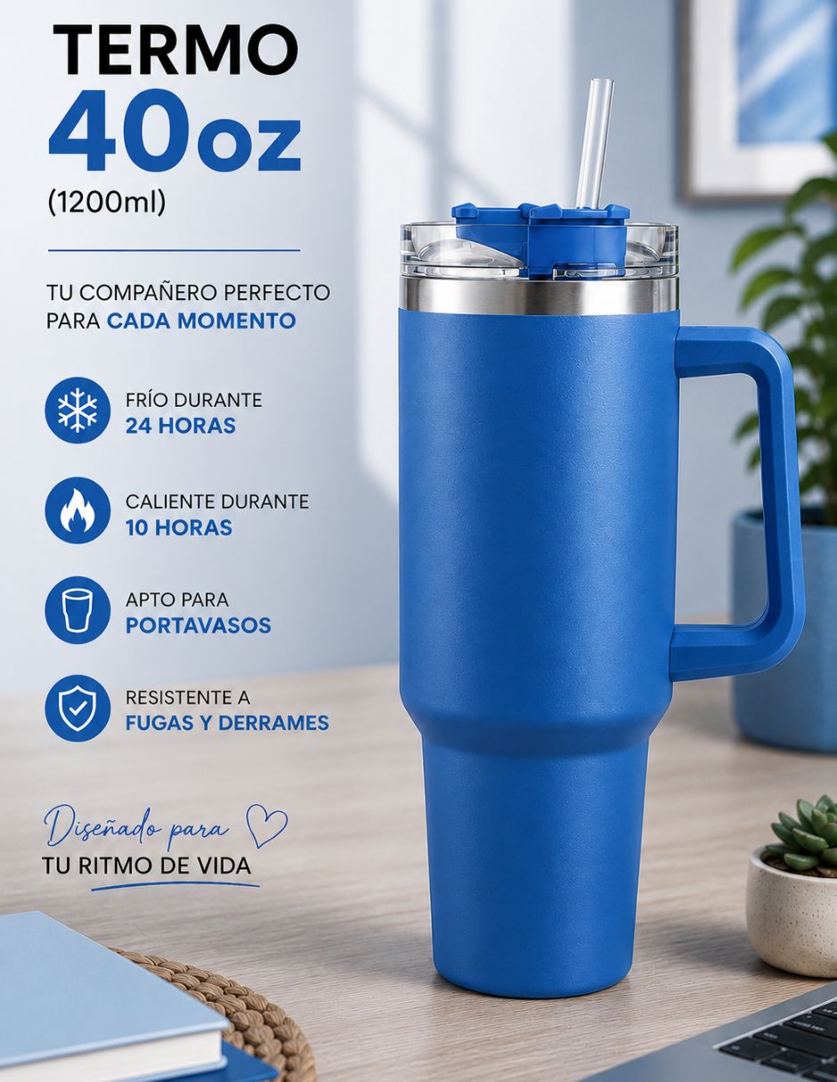 Termo con tapa rosca 3