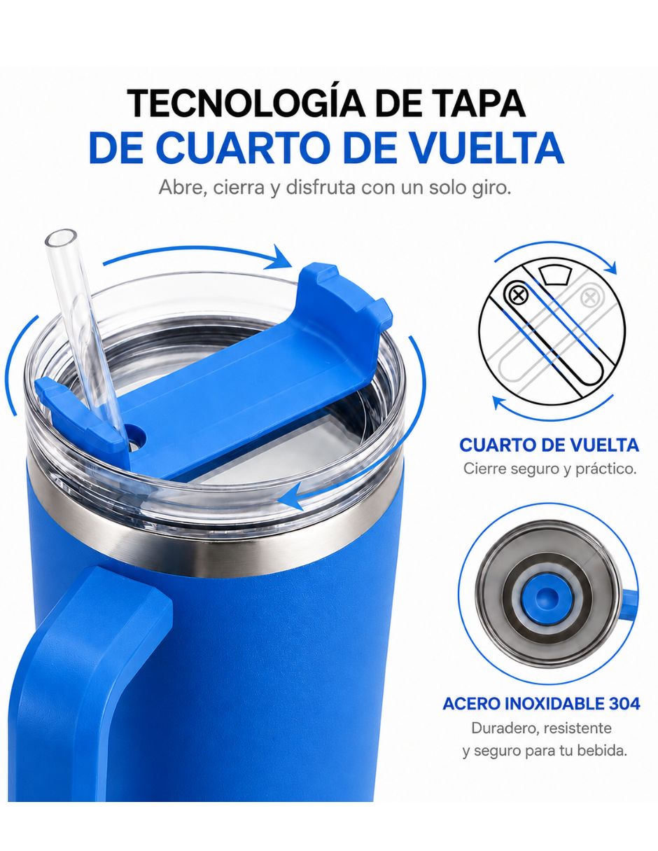 Termo con tapa rosca 4