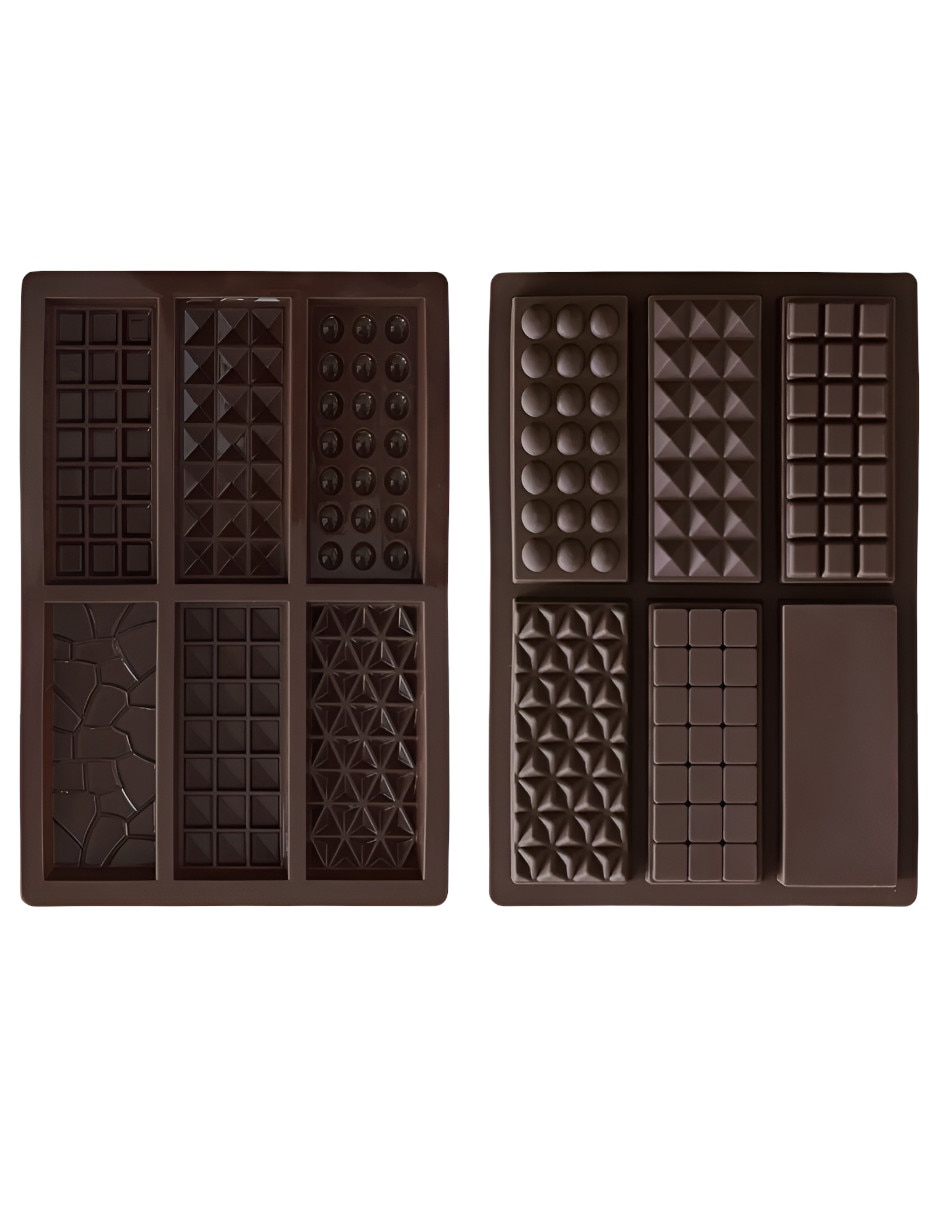 Molde para panel 3d