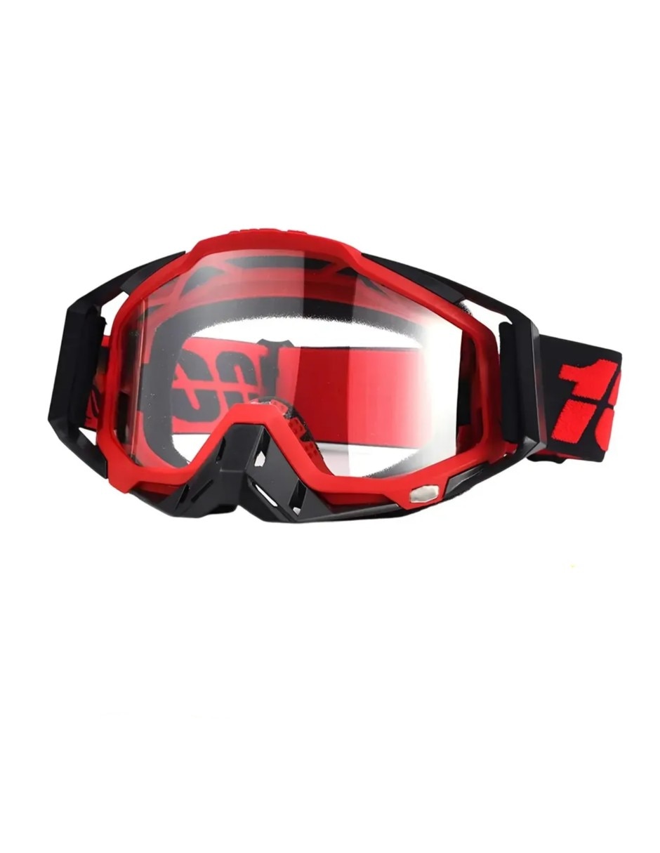 Goggles transparentes para motorsport unisex Goggles transparentes para motorsport unisex