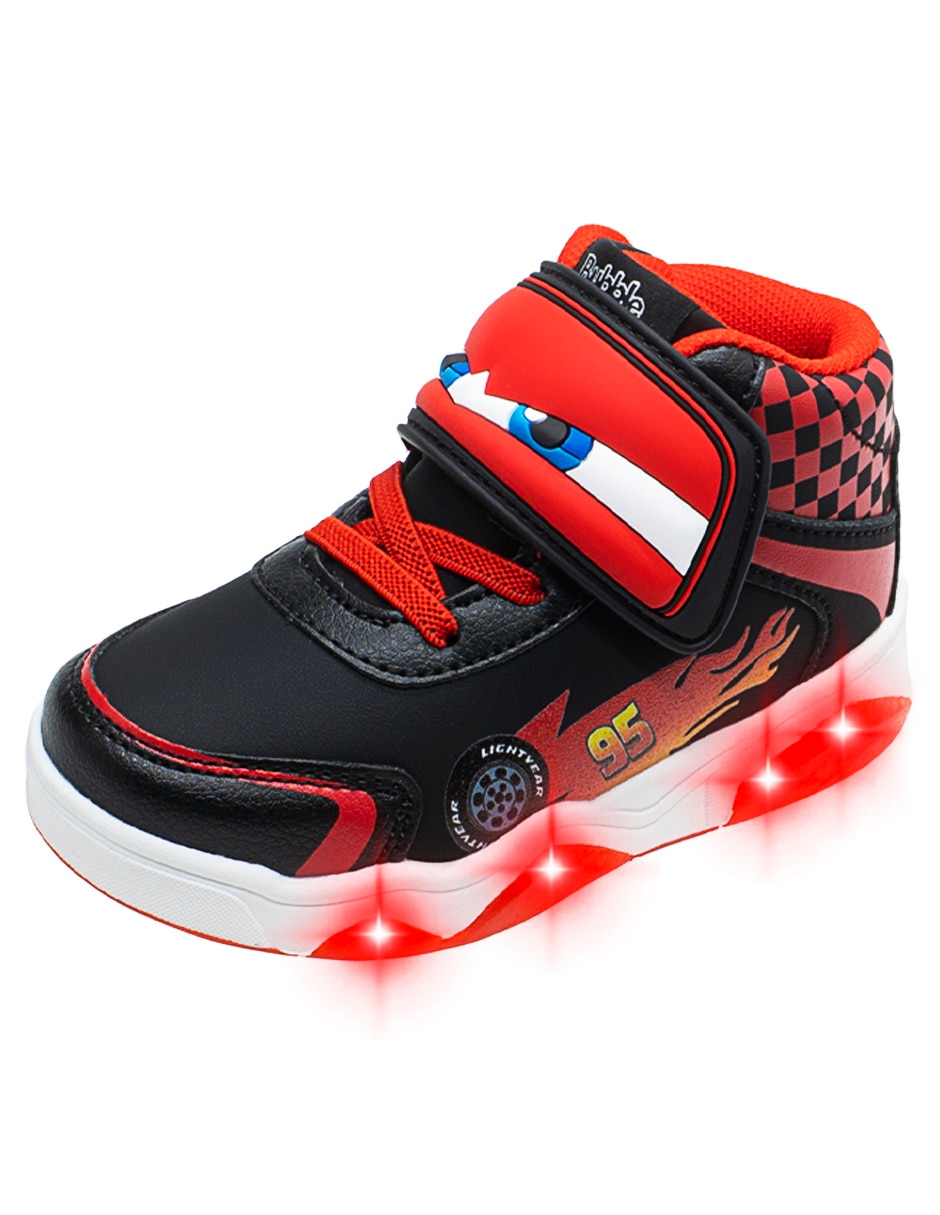 Tenis para infantil niño rayo mcqueen Tenis para infantil niño rayo mcqueen