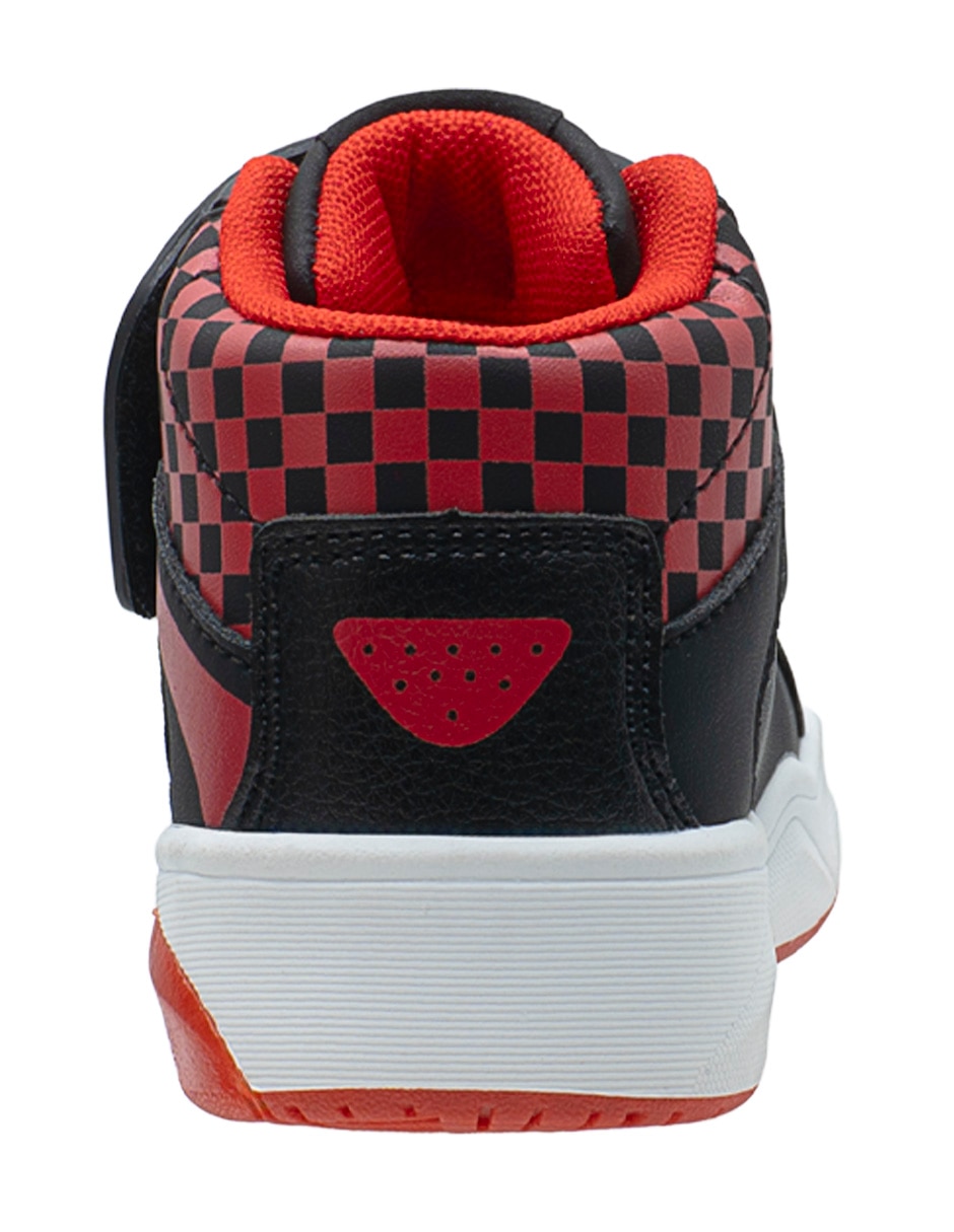 Tenis para infantil niño rayo mcqueen 3