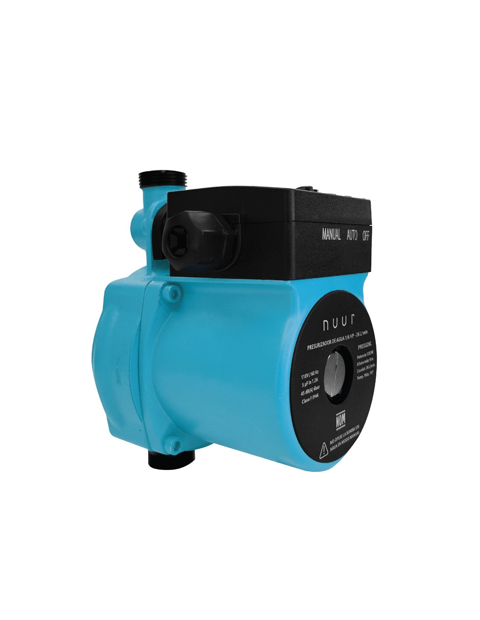 Bomba de agua presurizada 1/6 hp Bomba de agua presurizada 1/6 hp