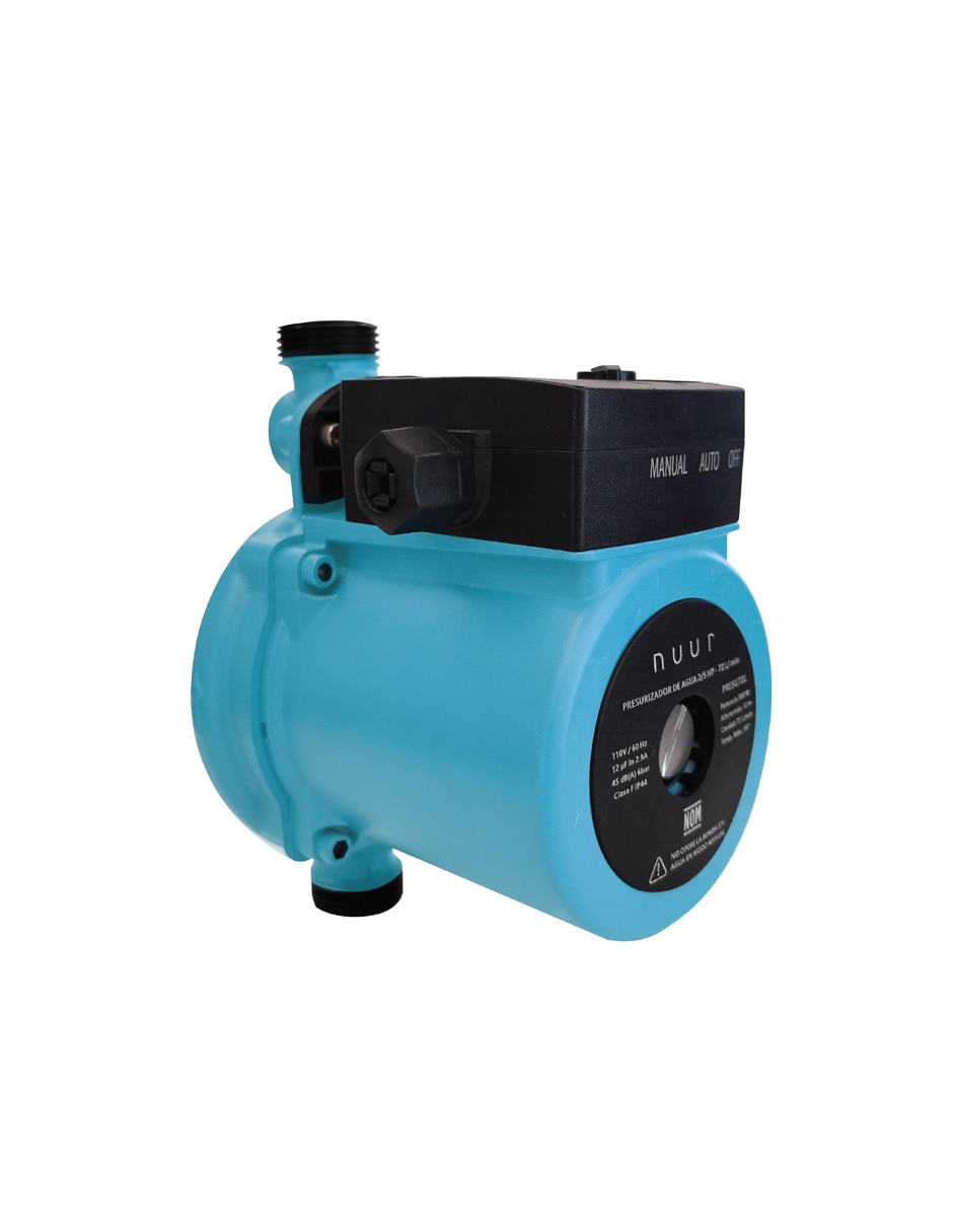 Bomba de agua presurizada 1/2 hp Bomba de agua presurizada 1/2 hp