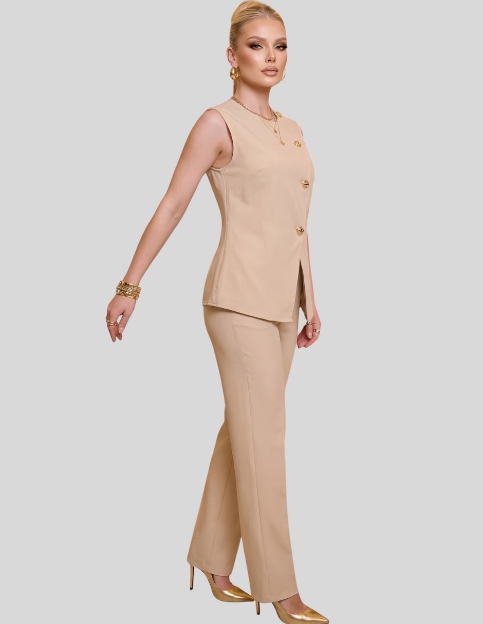 Conjunto formal para mujer 4
