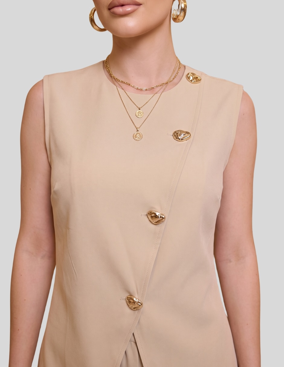 Conjunto formal para mujer 7